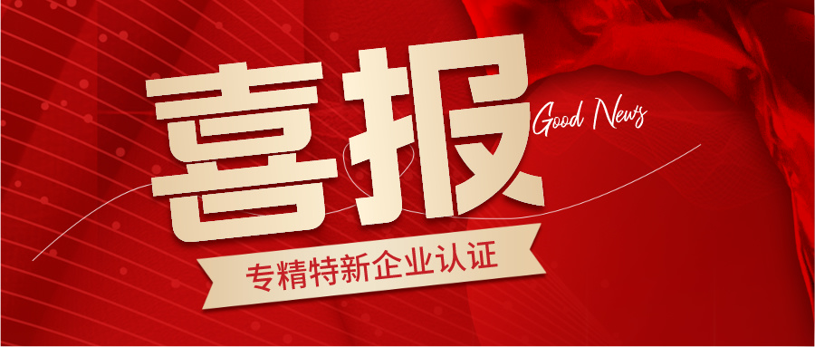 喜訊！多靈榮獲2024年湖南省專精特新企業(yè)認證